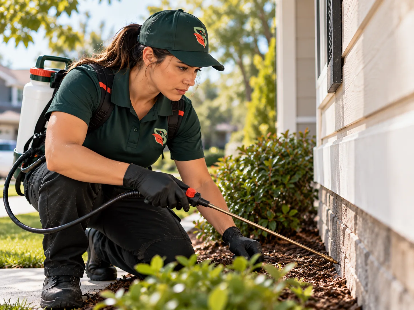 Pest Control company in Man, WV