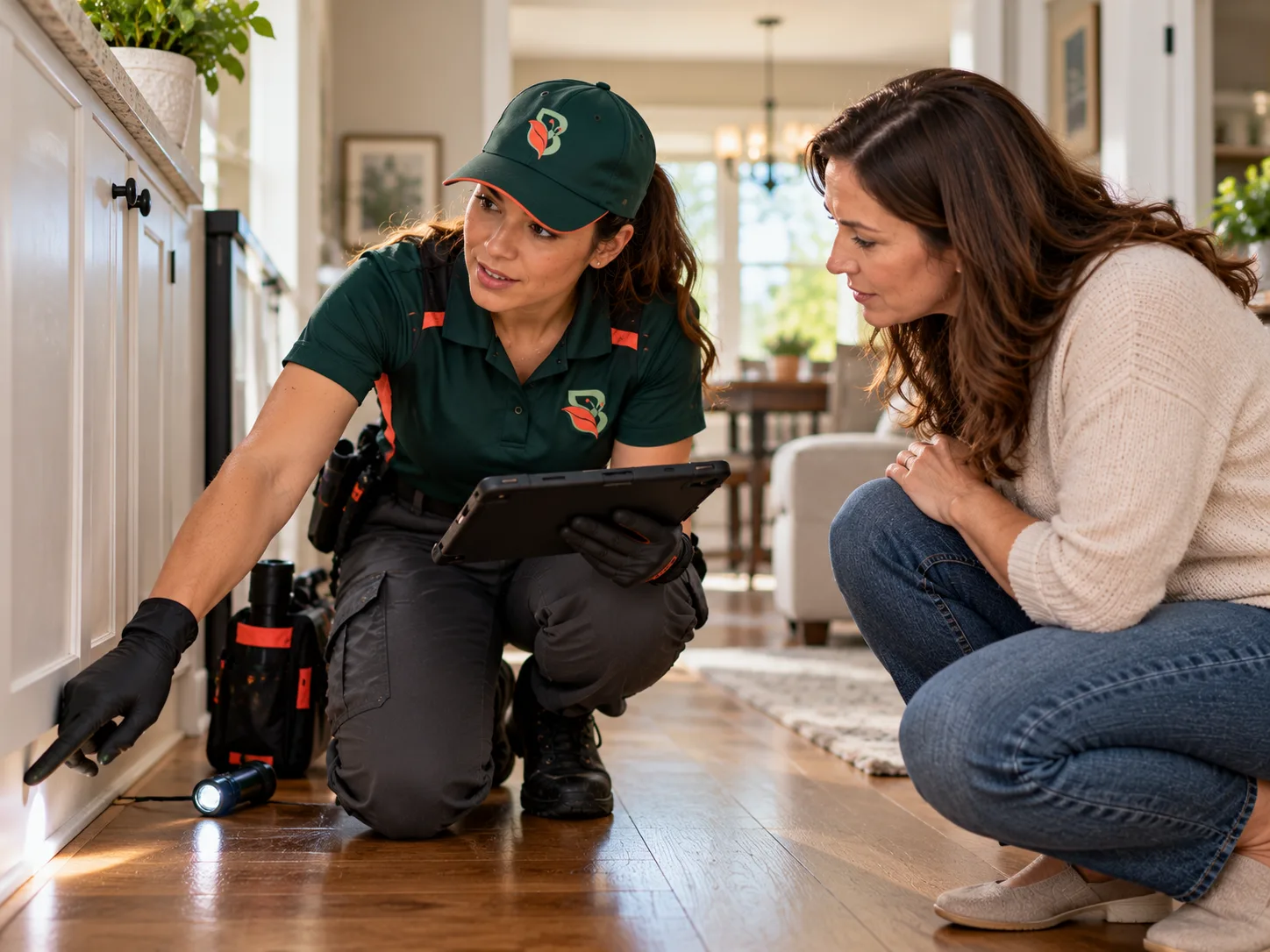 Pest Control Man, WV FAQs